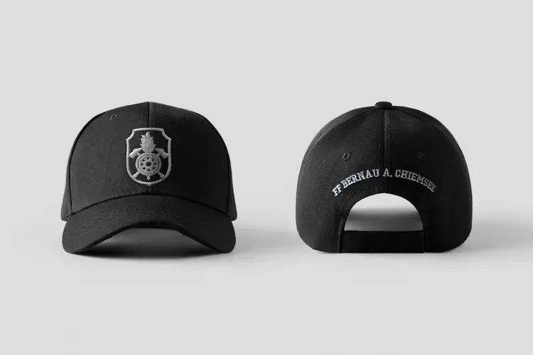 Feuerwehr Bernau Stick Caps